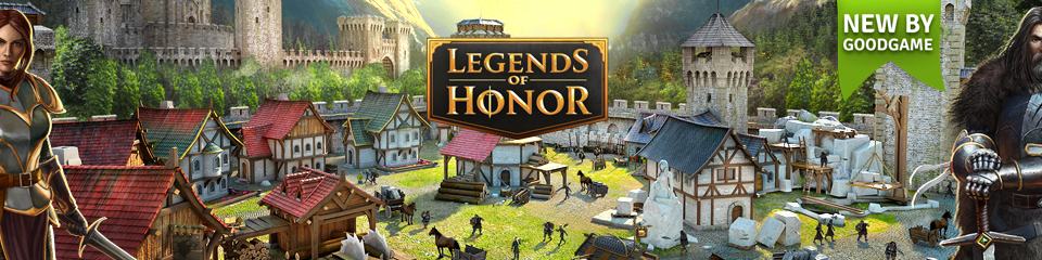 legends of honor goodgame
